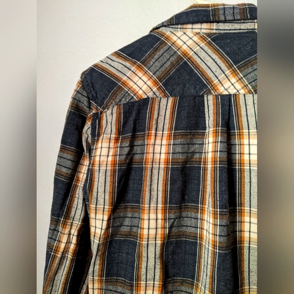 Plaid Cotton Flannel - Picture 5 of 5